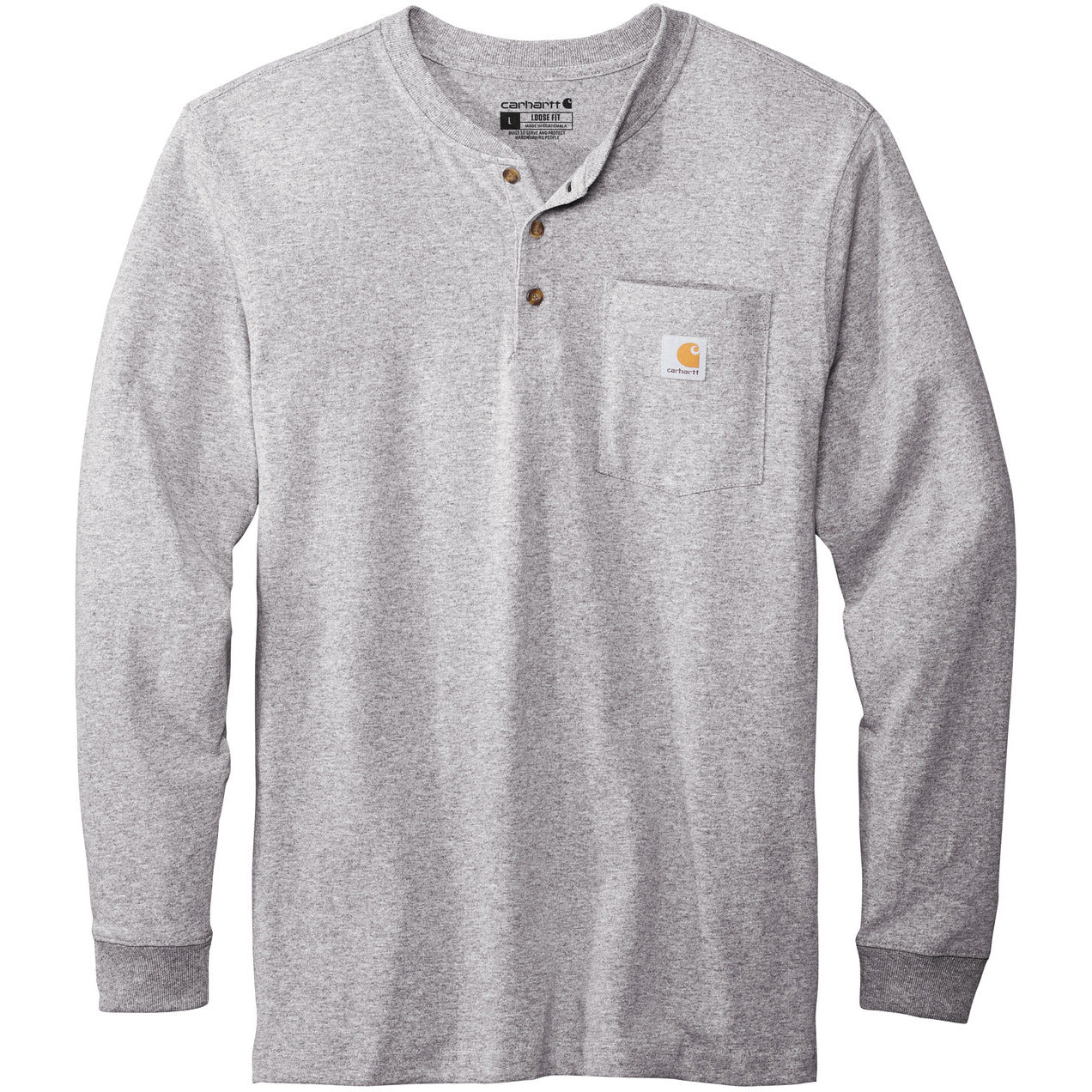 CTK128-Heather Grey