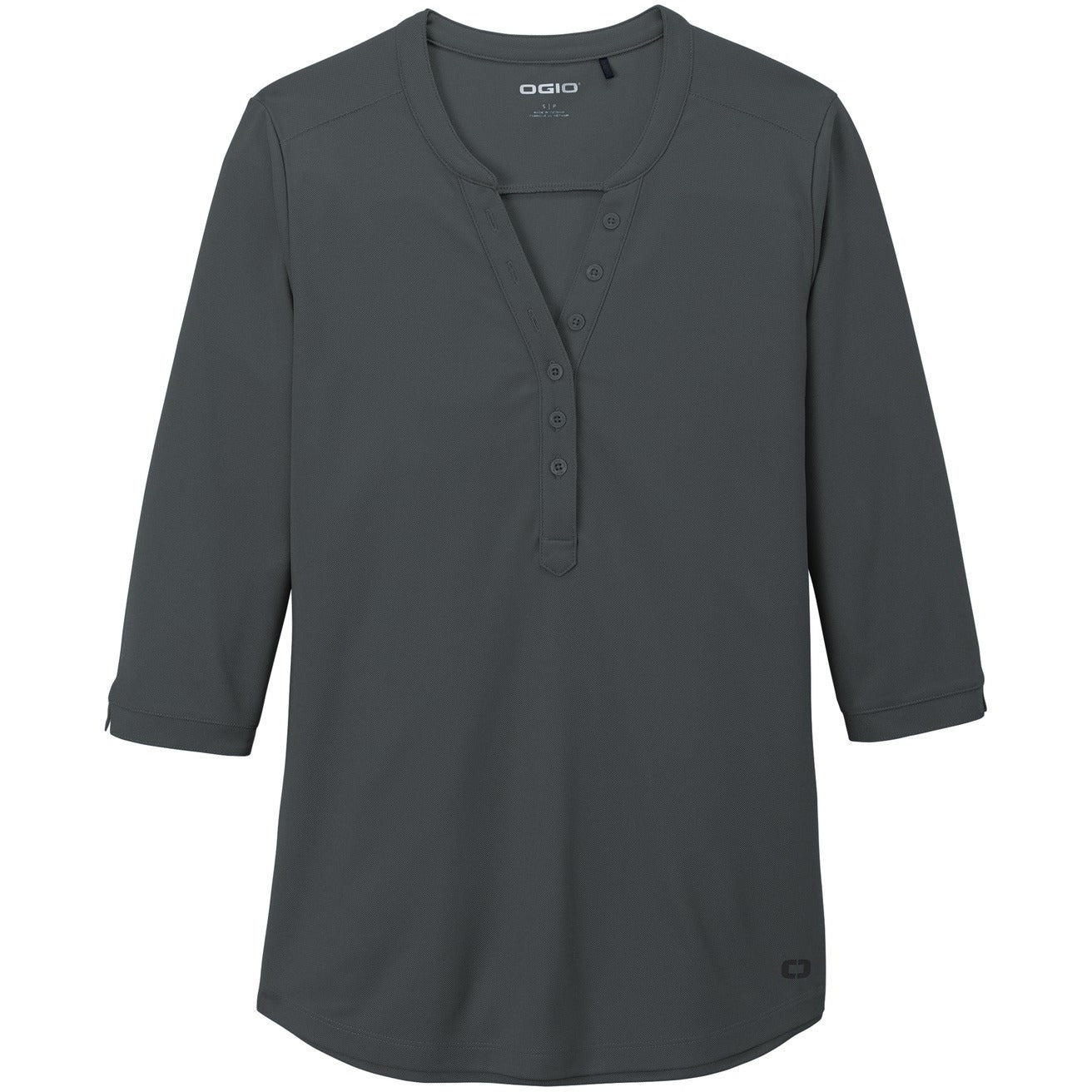 LOG104-Diesel Grey