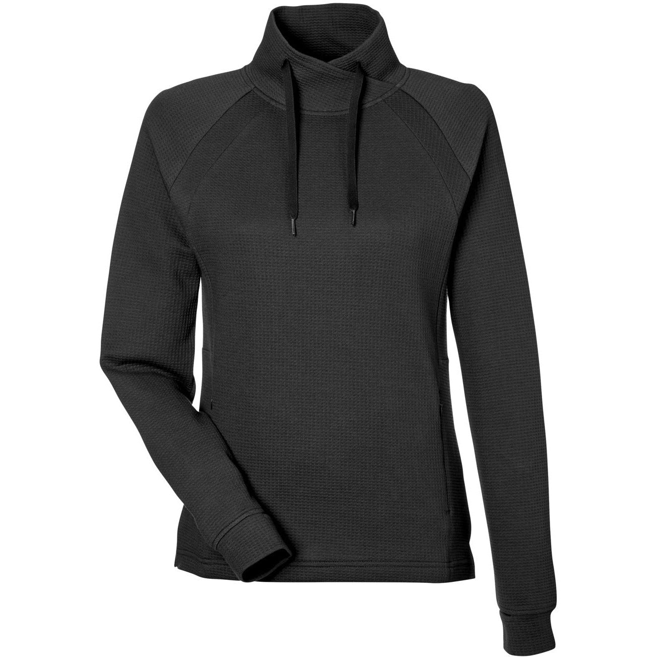 North End Women's Rhythm Waffle Pullover