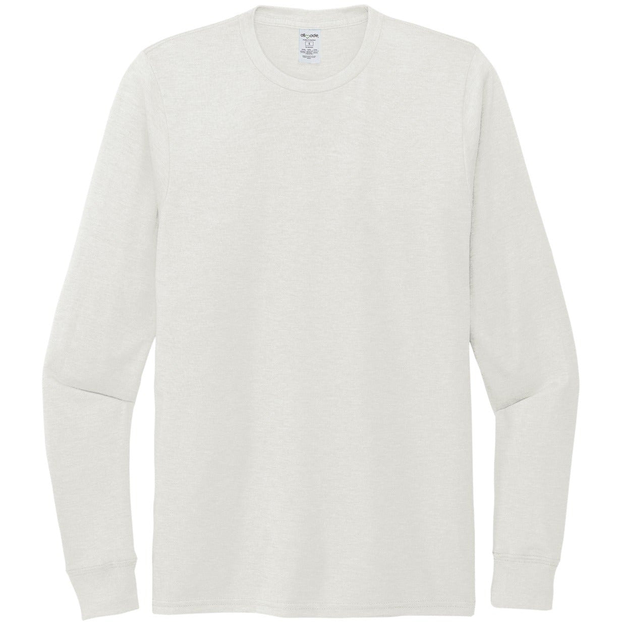 Allmade ® Unisex Tri-Blend Long Sleeve Tee