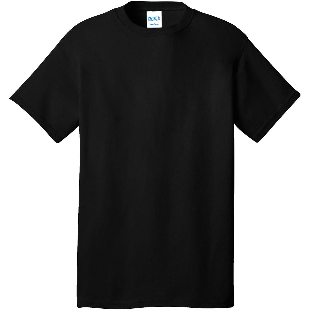Port & Company® Tall Core Cotton Tee