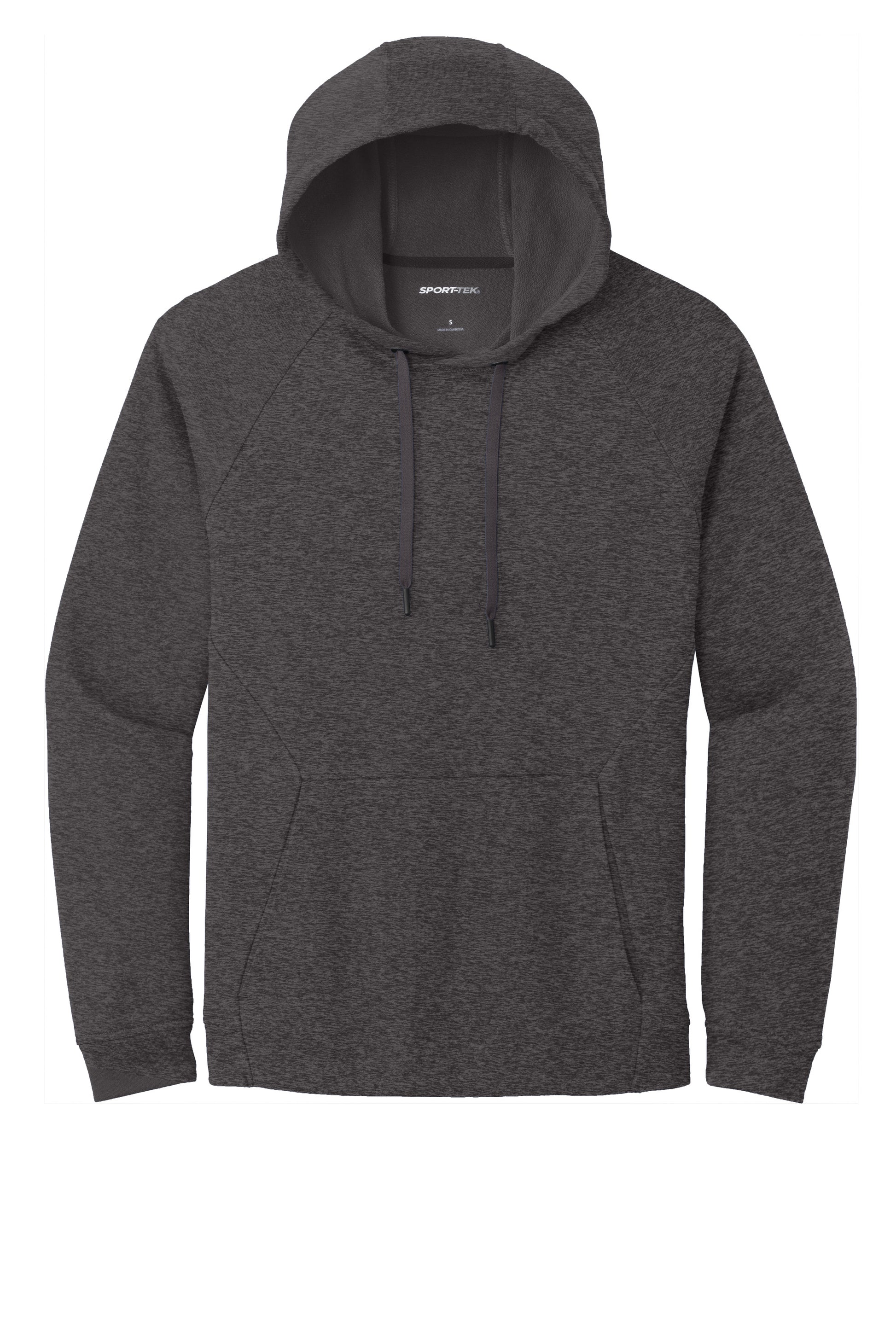 ST272-Heather Black
