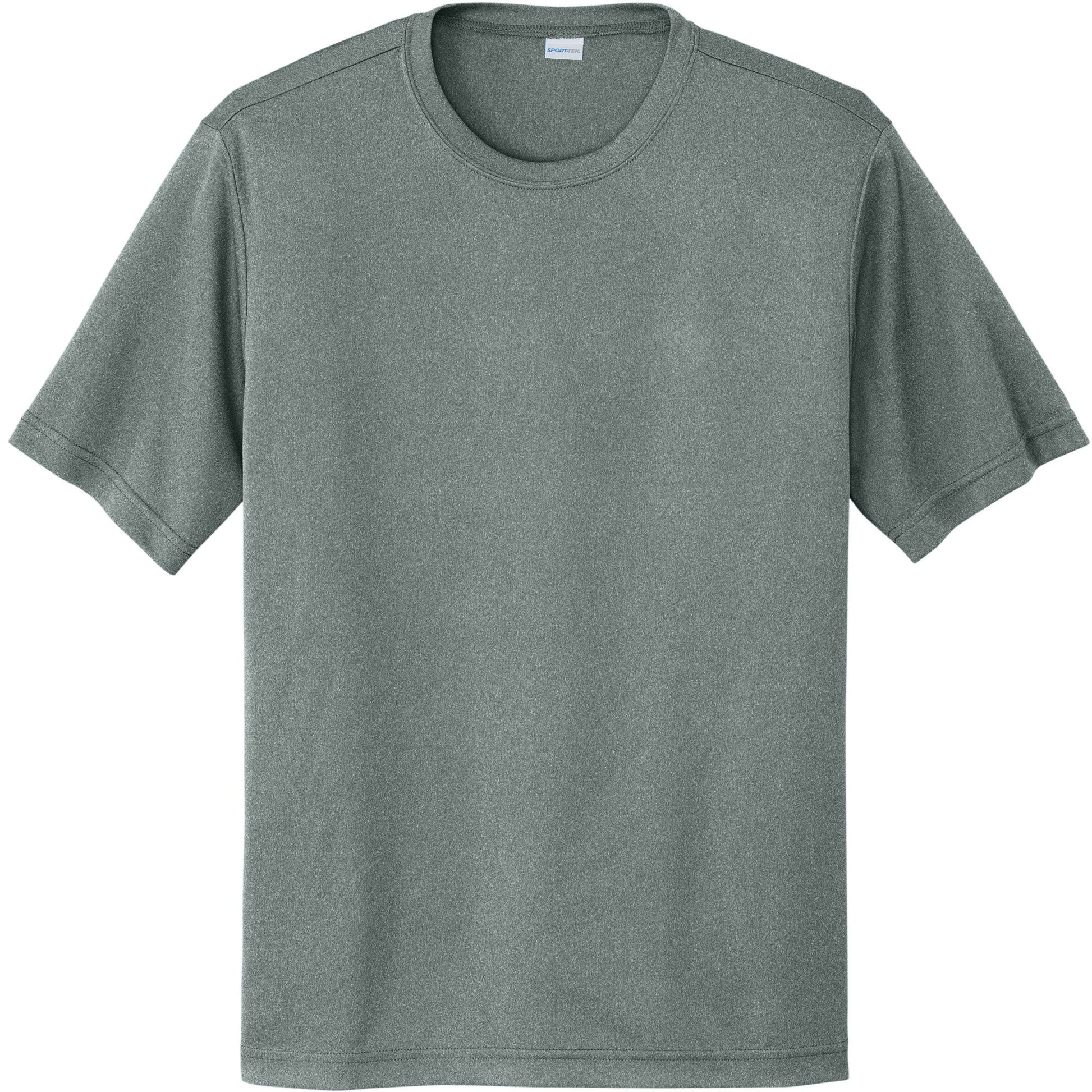 ST350-Grey Concrete Heather