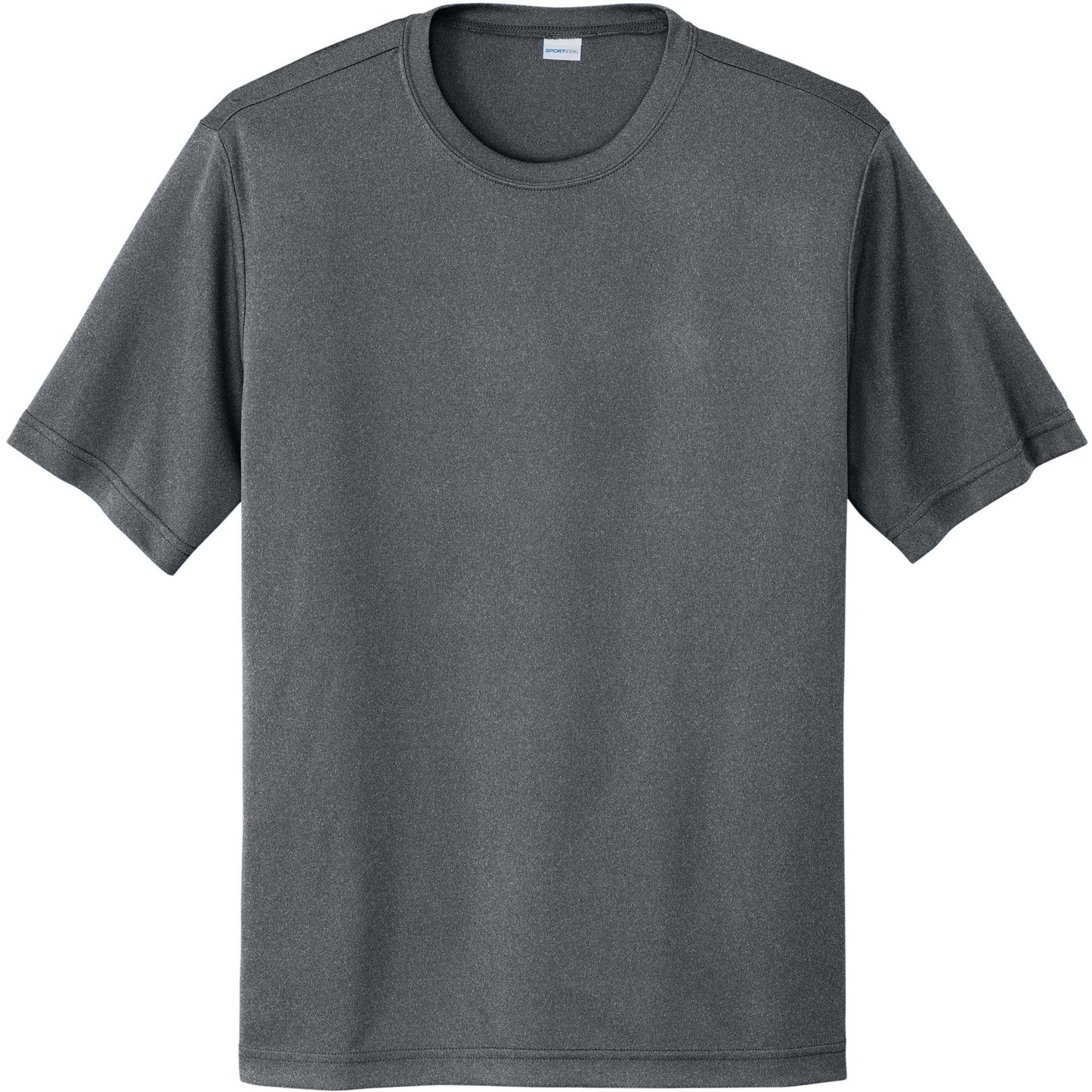 ST350-Iron Grey Heather