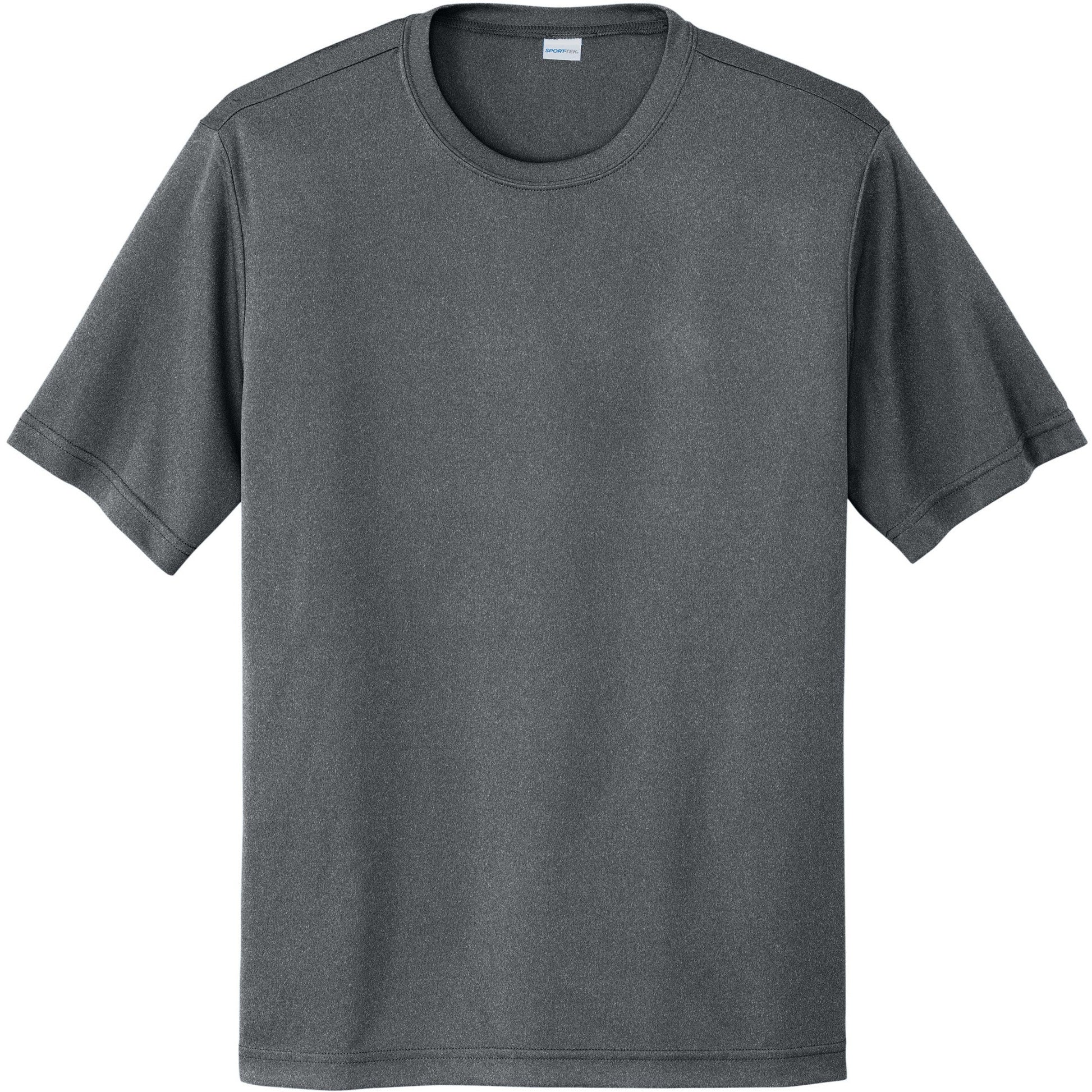ST350-Iron Grey Heather