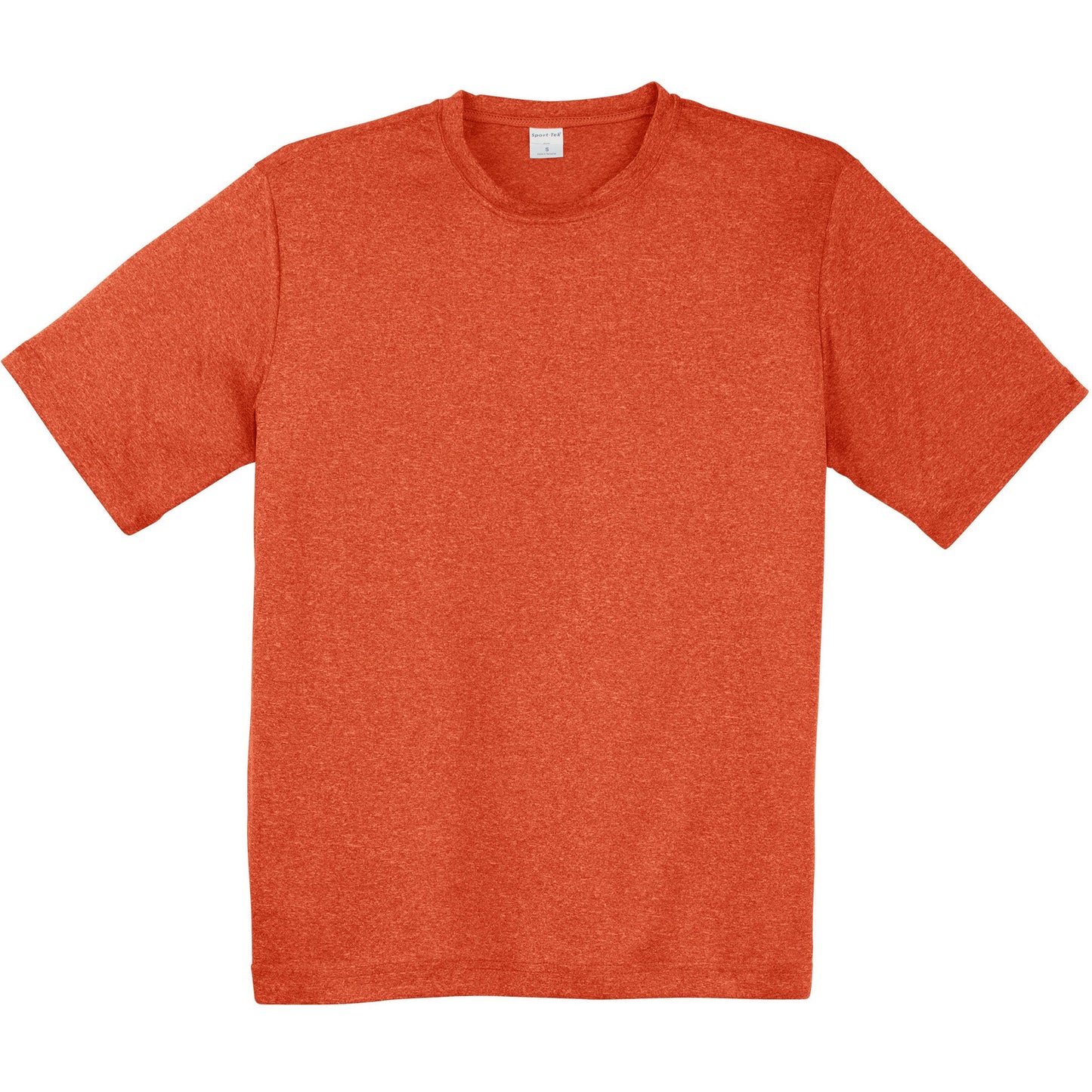 ST360-Deep Orange Heather