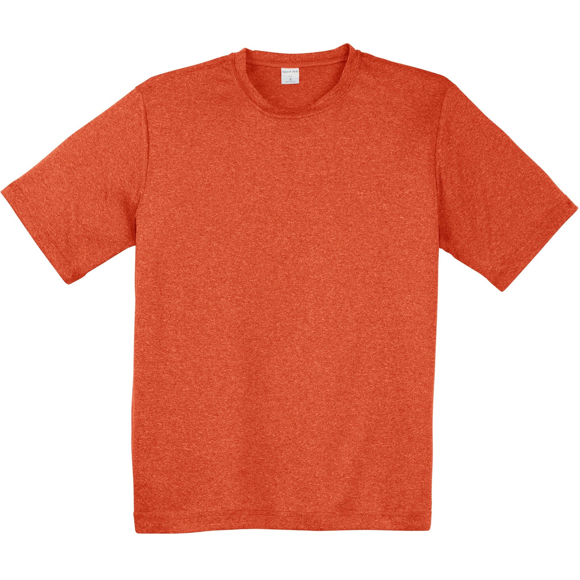 ST360-Deep Orange Heather