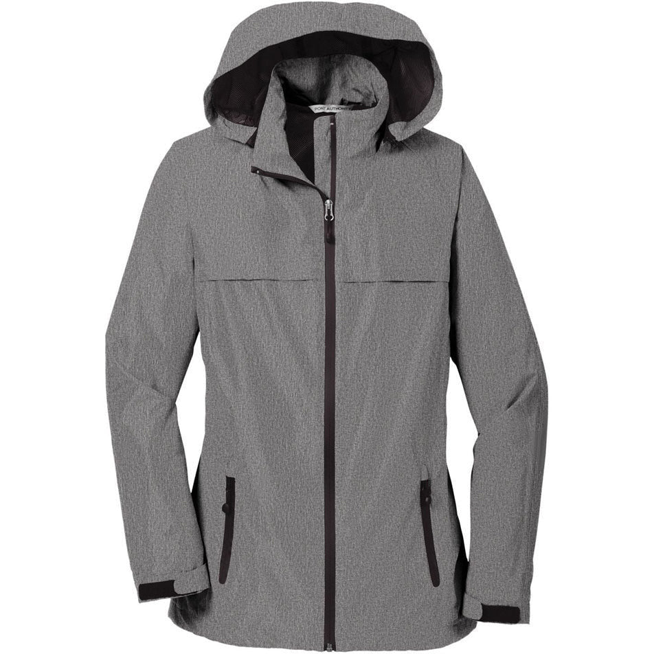 L333-Dark Grey Heather