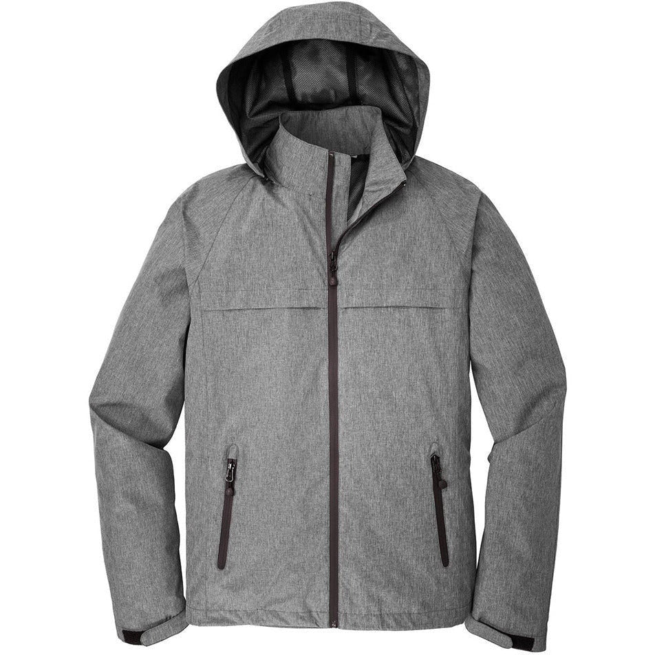 J333-Dark Grey Heather