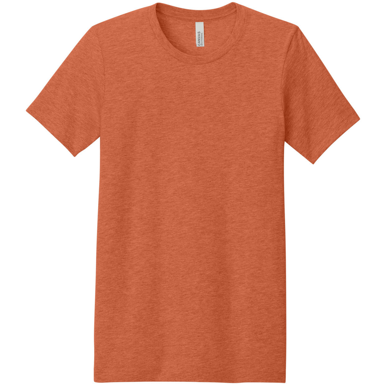 BC3001CVC-Heather Orange