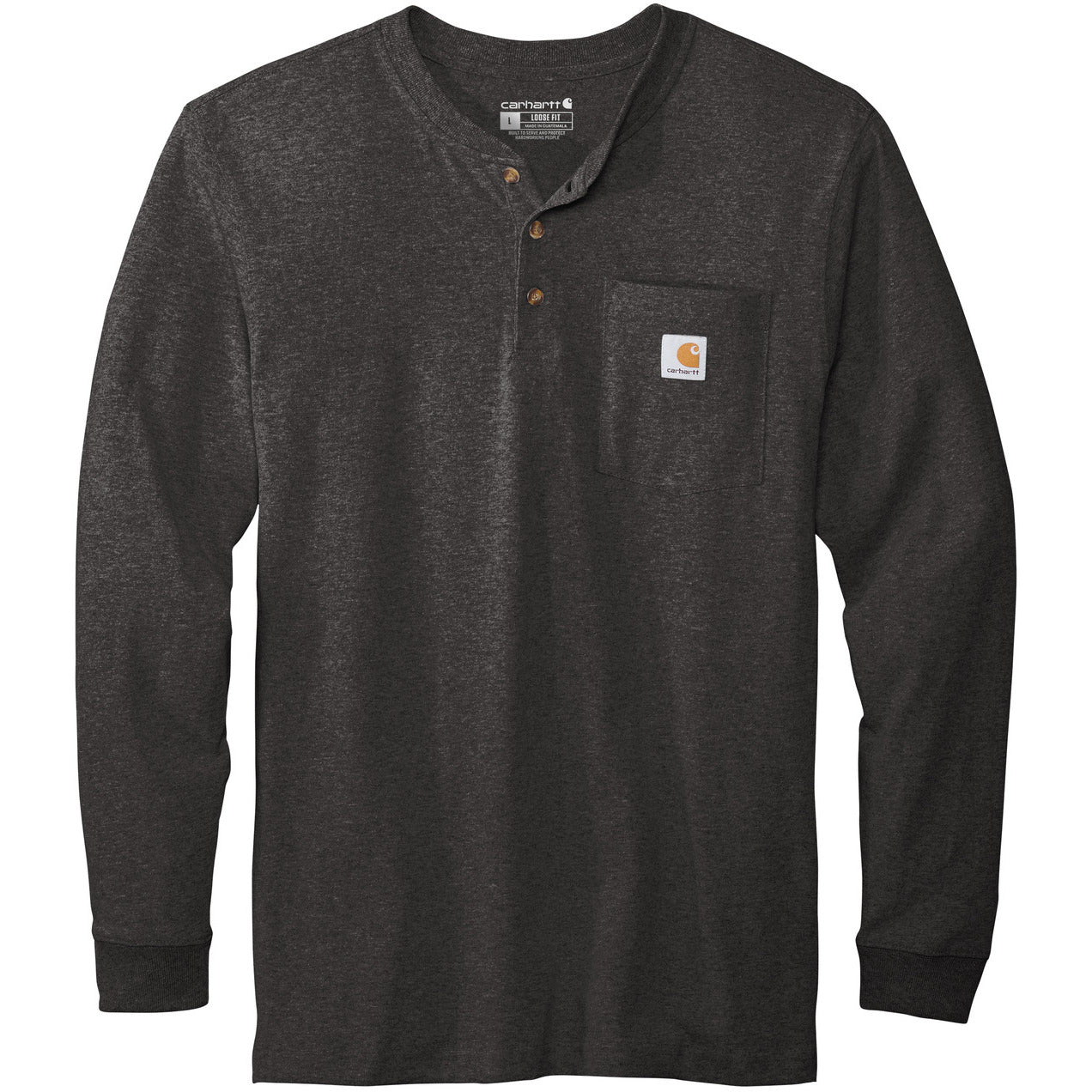 CTK128-Carbon Heather