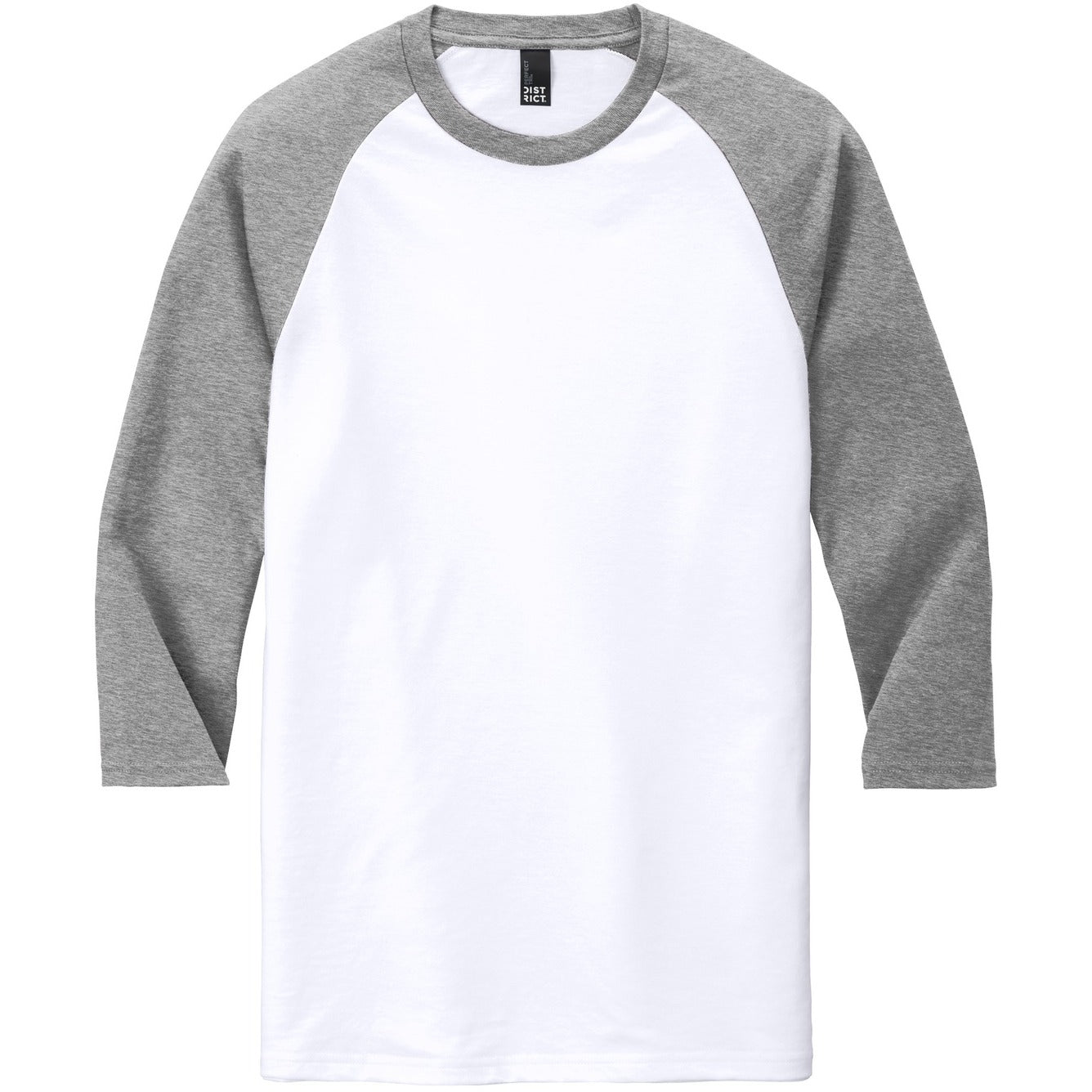 DM136-Grey Frost/ White