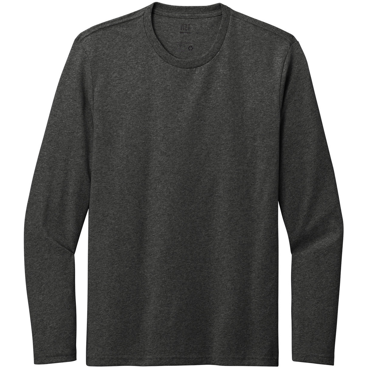 DT8003-Charcoal Heather