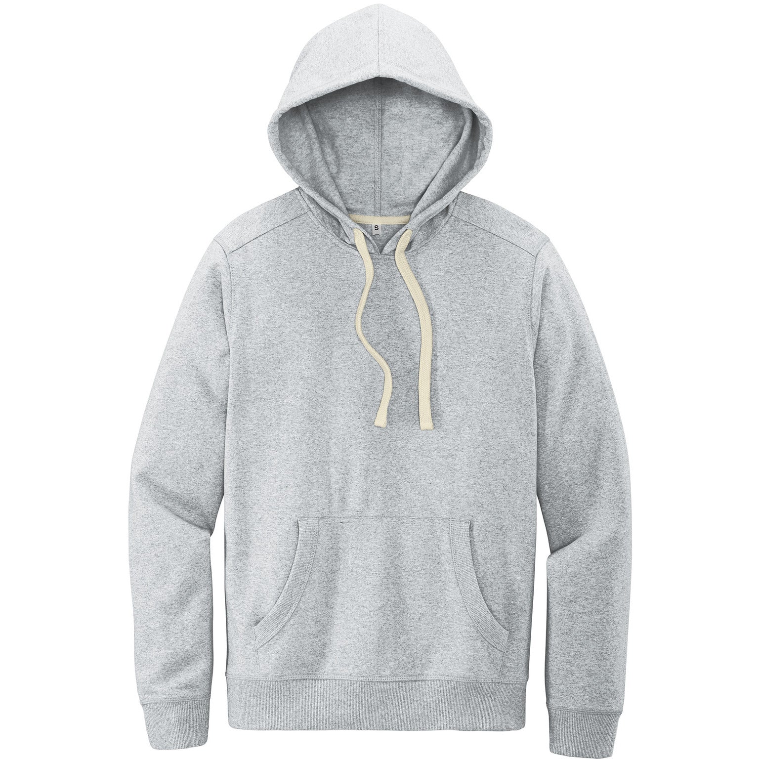 DT8100-Light Heather Grey