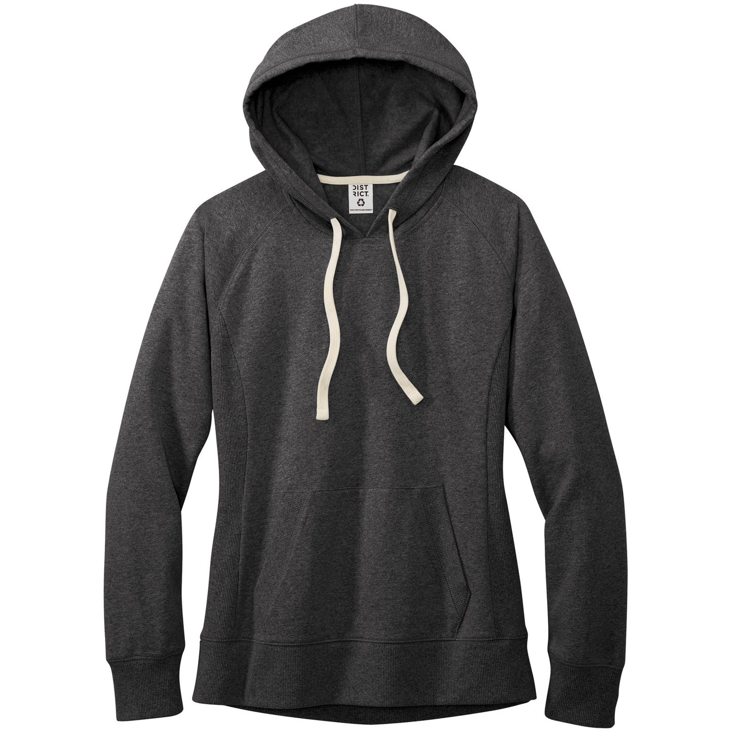 DT8101-Charcoal Heather