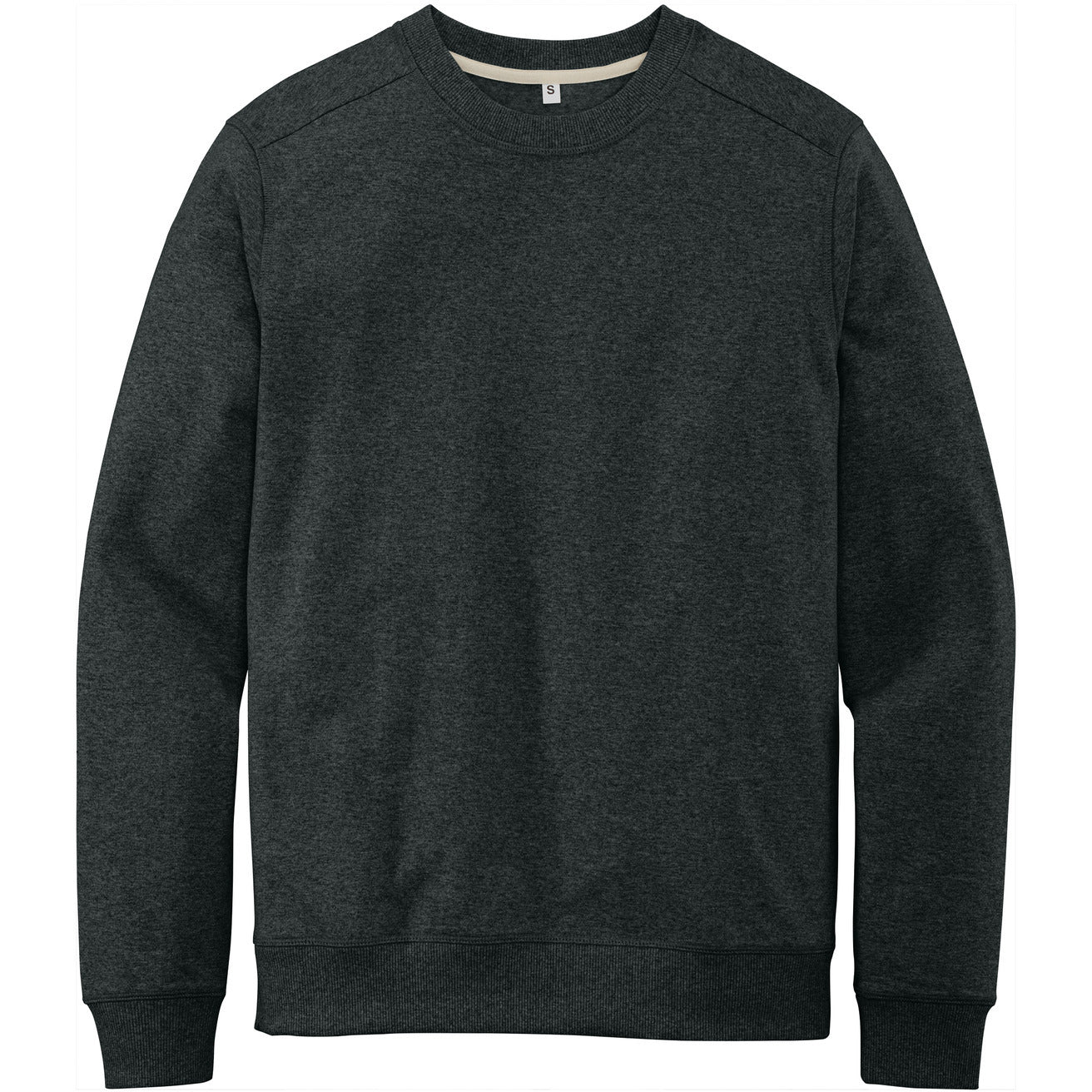 DT8104-Charcoal Heather