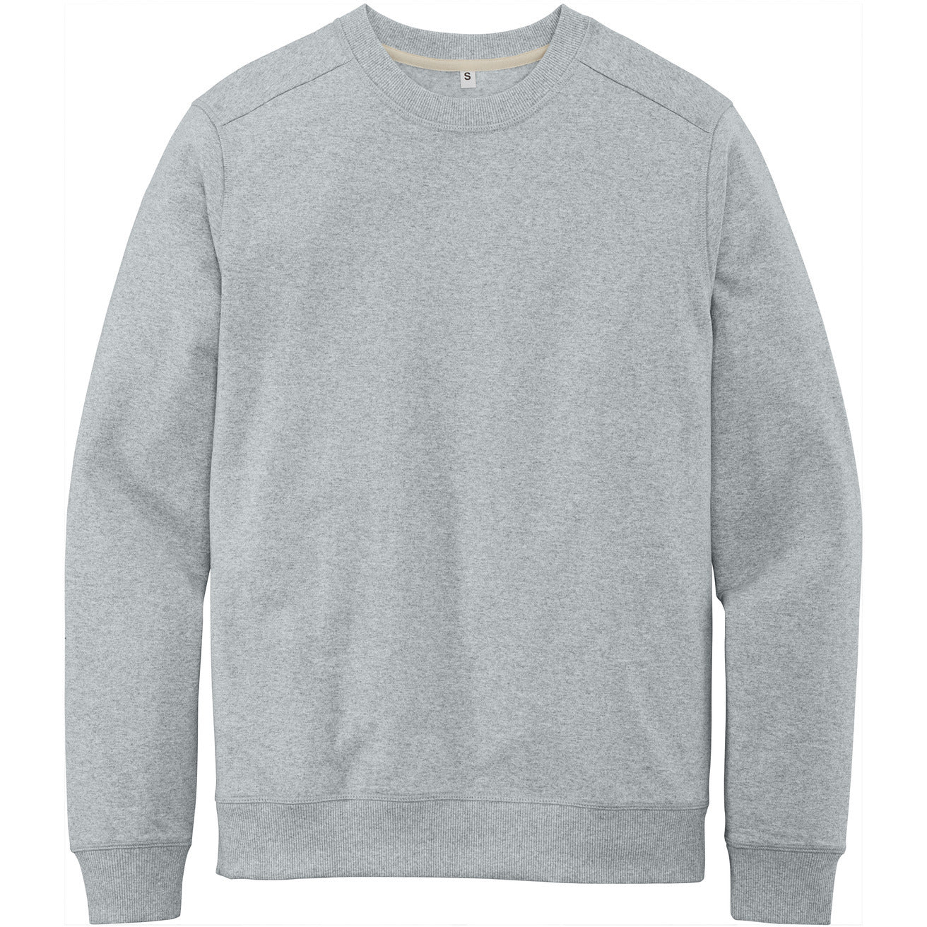 DT8104-Light Heather Grey