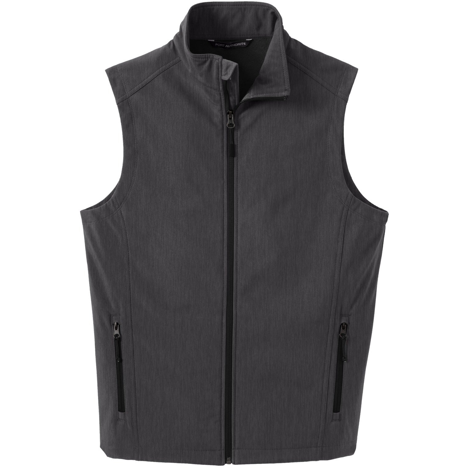 J325-Black Charcoal Heather