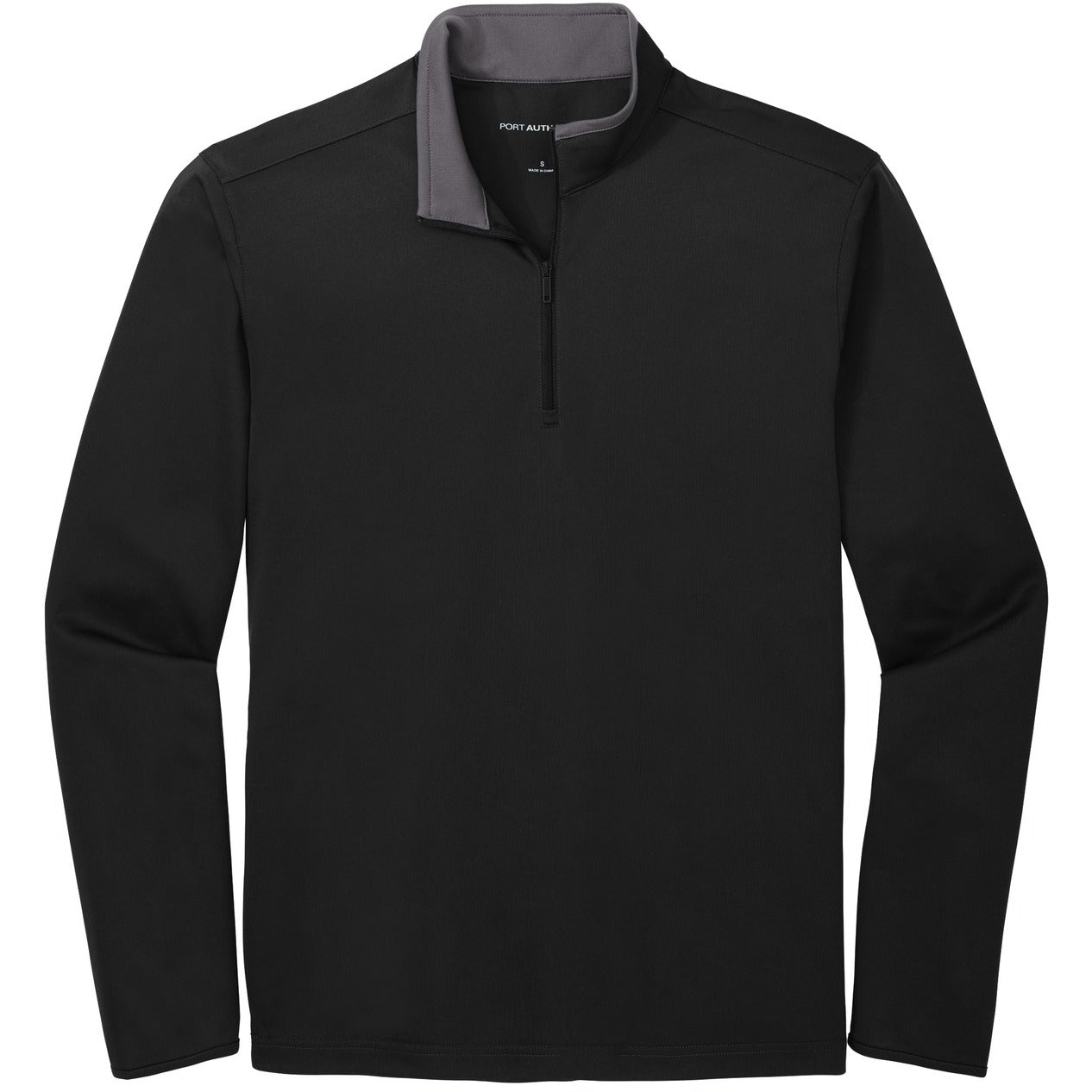 K584-Black/ Steel Grey