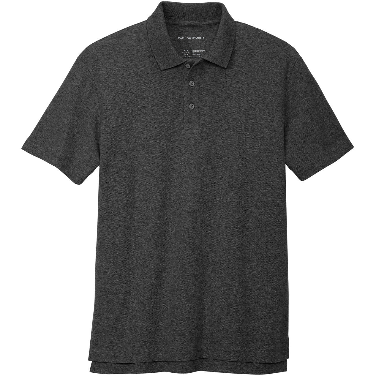 K867-Charcoal Heather