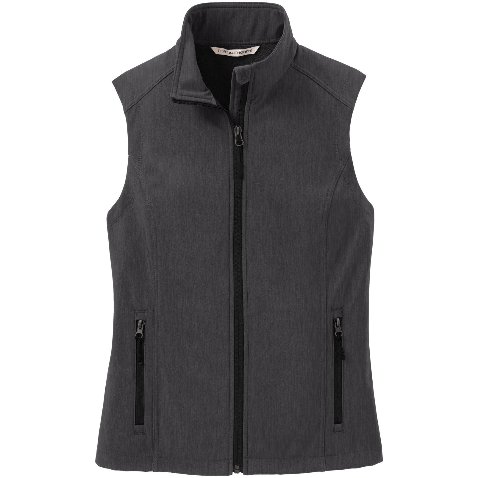 L325-Black Charcoal Heather