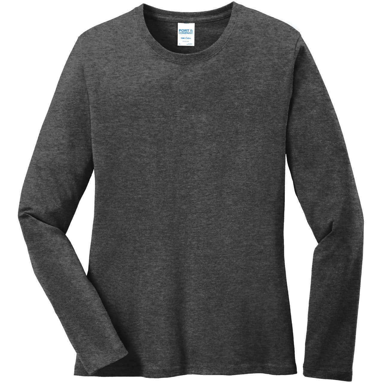 LPC54LS-Dark Heather Grey