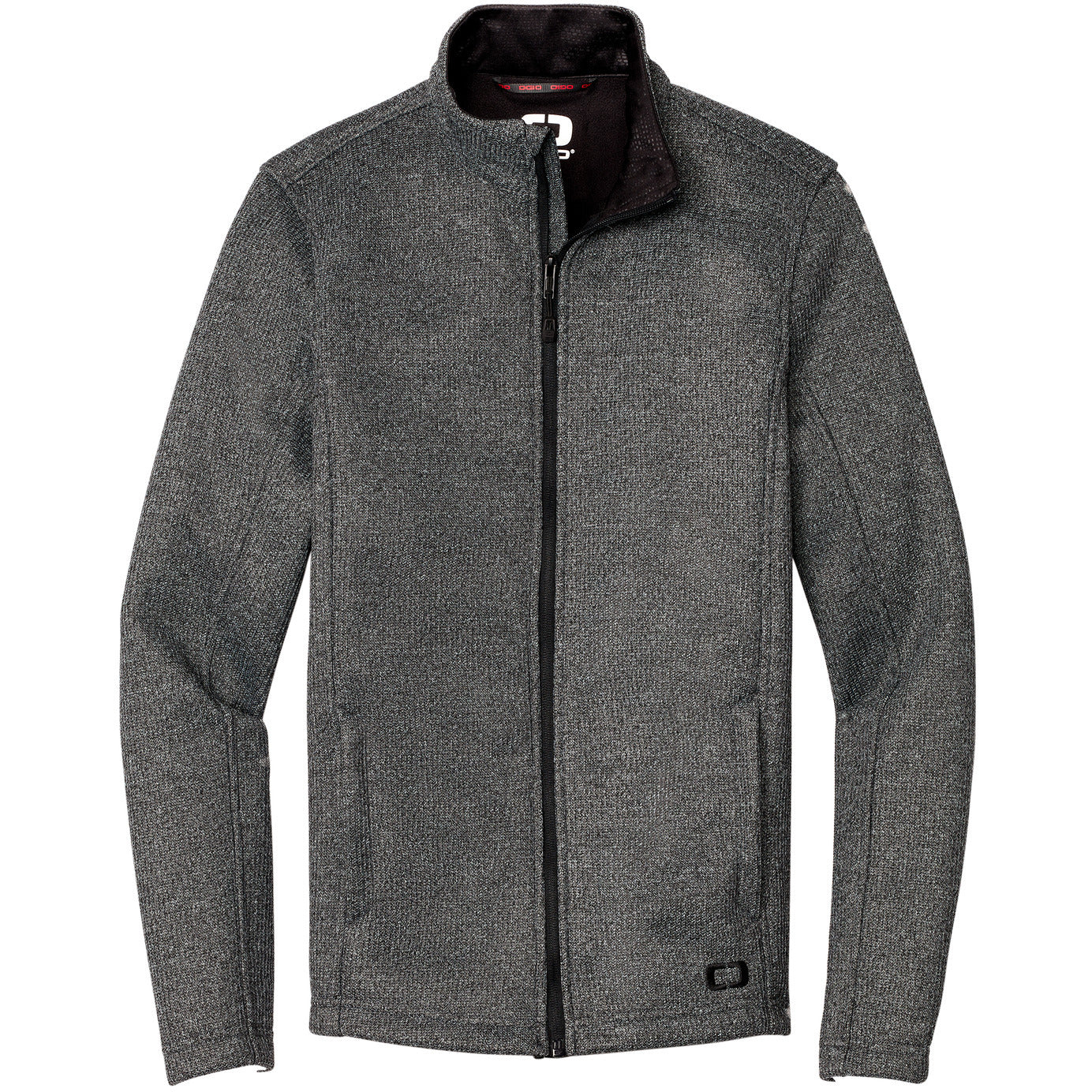 OG727-Diesel Grey Heather