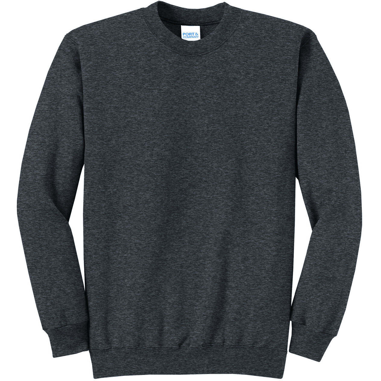 Dark Heather Grey