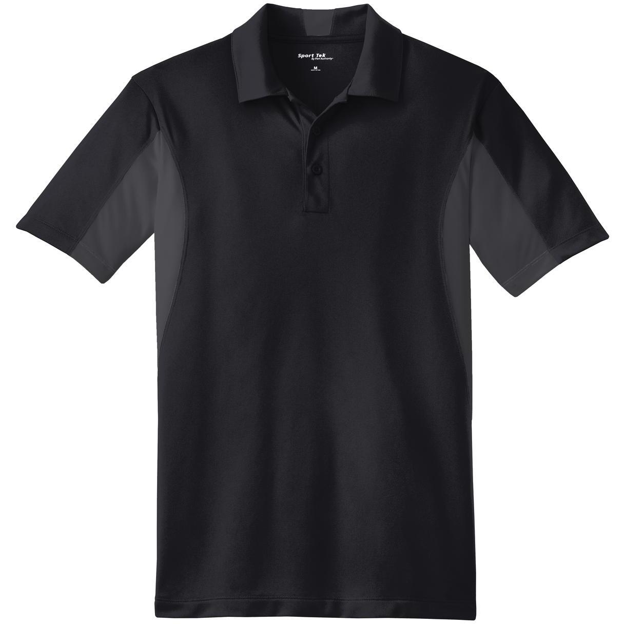 ST655-Black/ Iron Grey