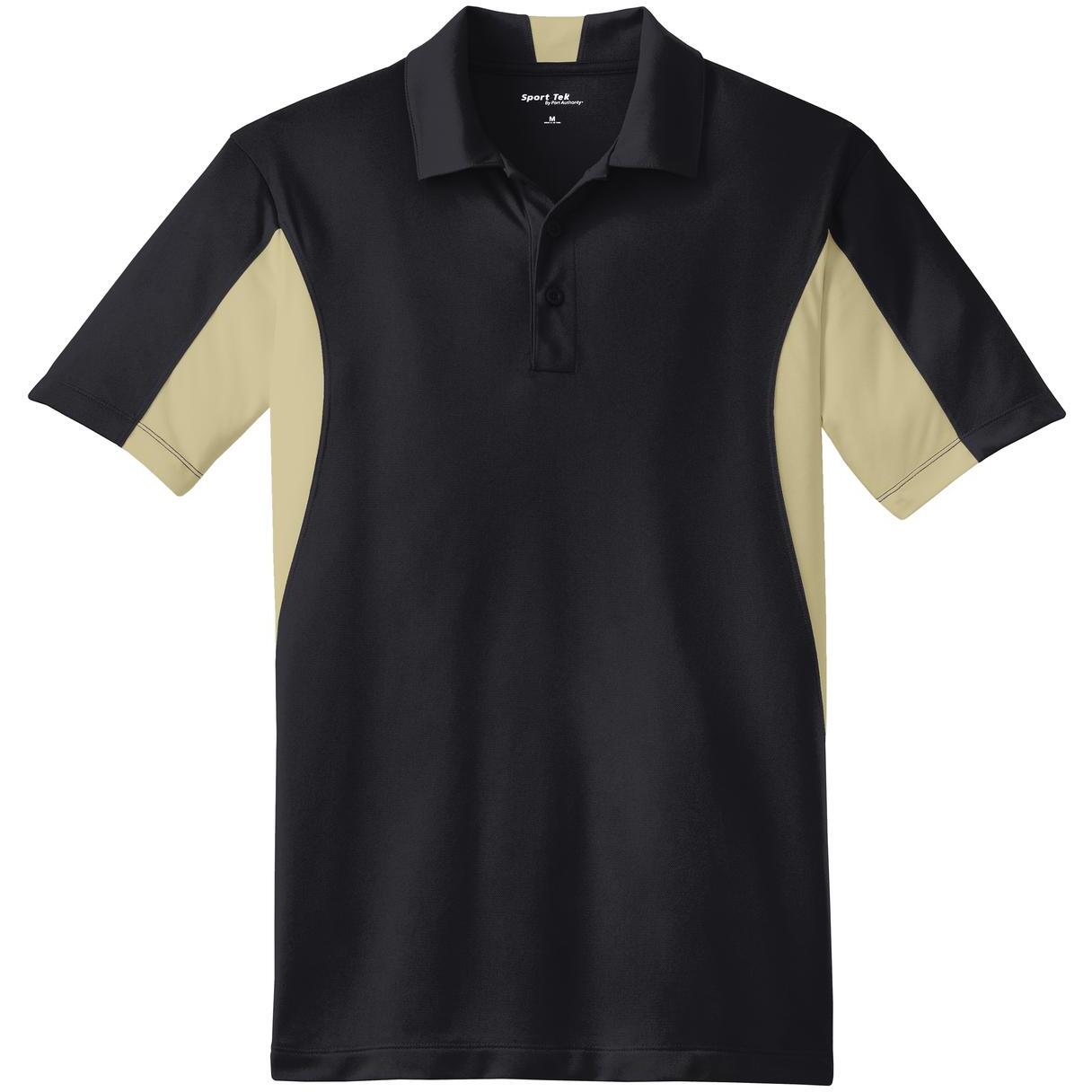 ST655-Black/ Vegas Gold