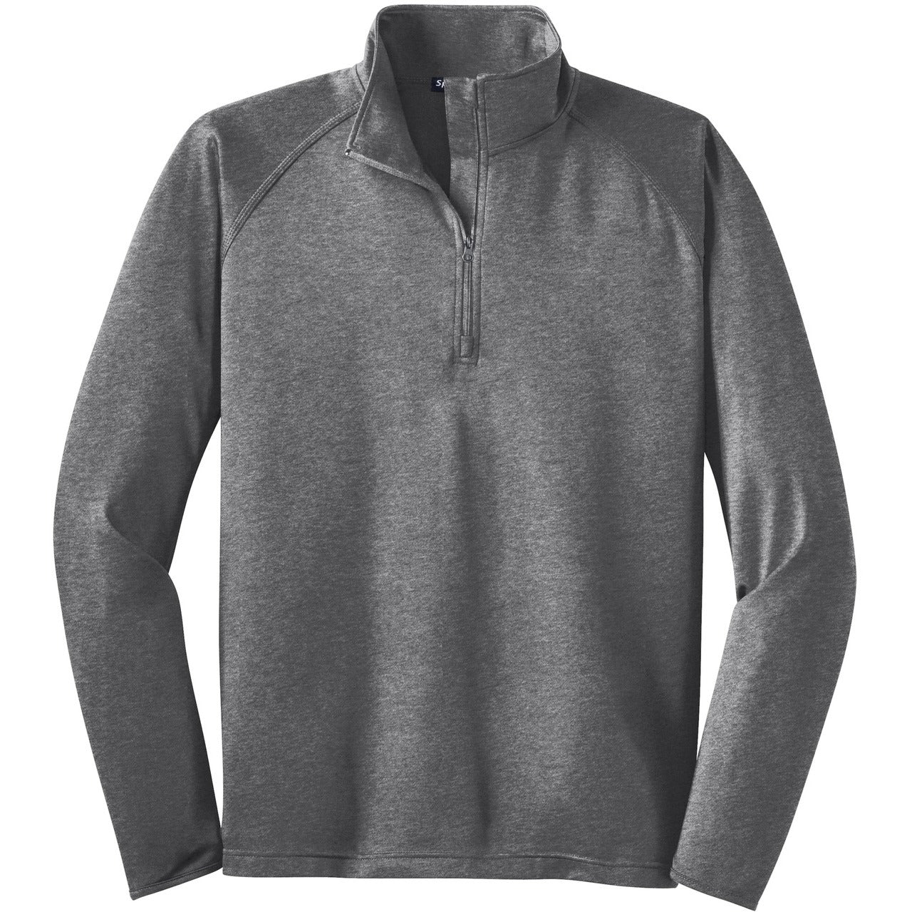 TST850-Charcoal Grey Heather