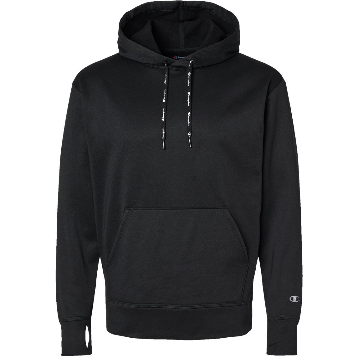 Champion Sport Hooded Sweatshirt