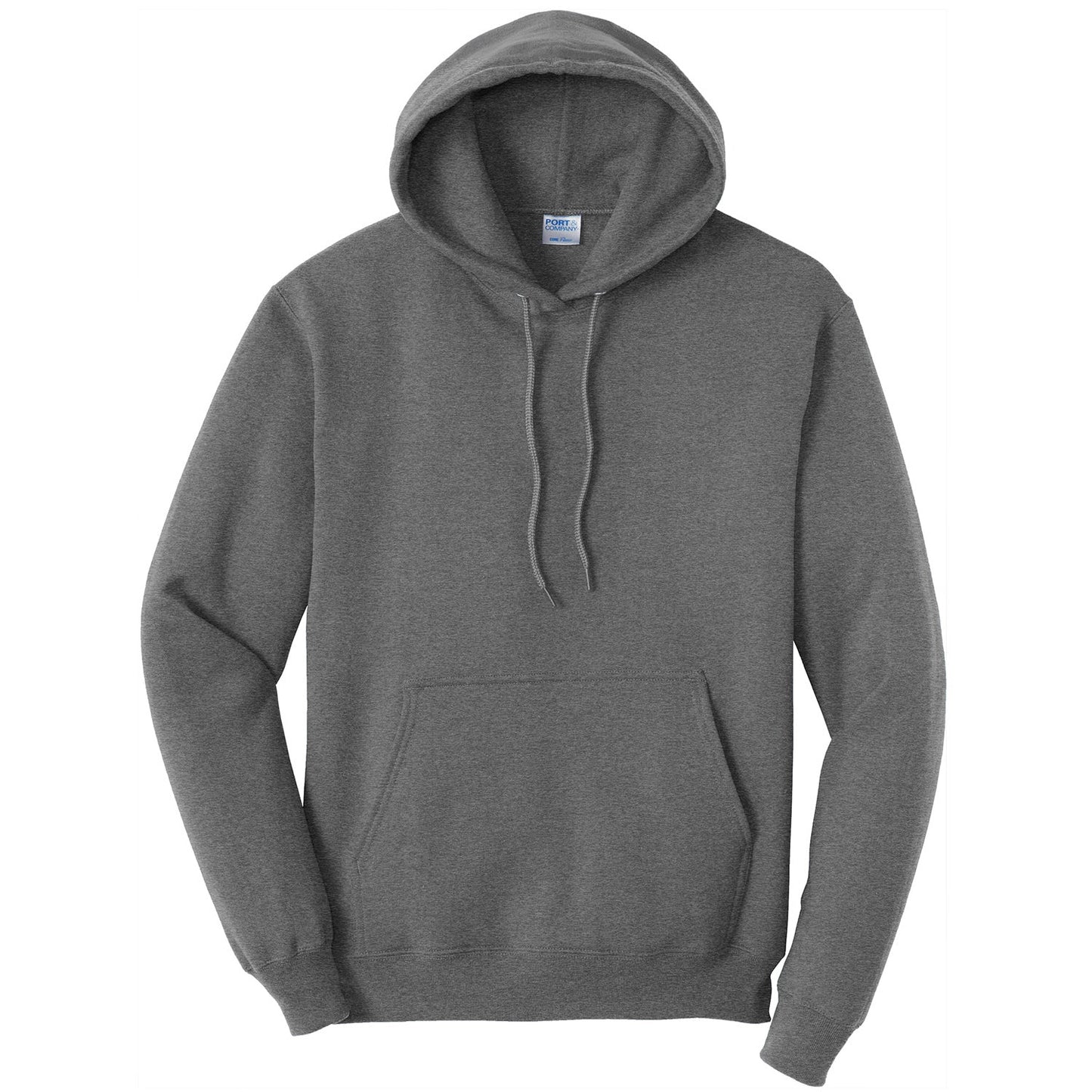 Port & Company® - Core Fleece Pullover Hooded Sweatshirt