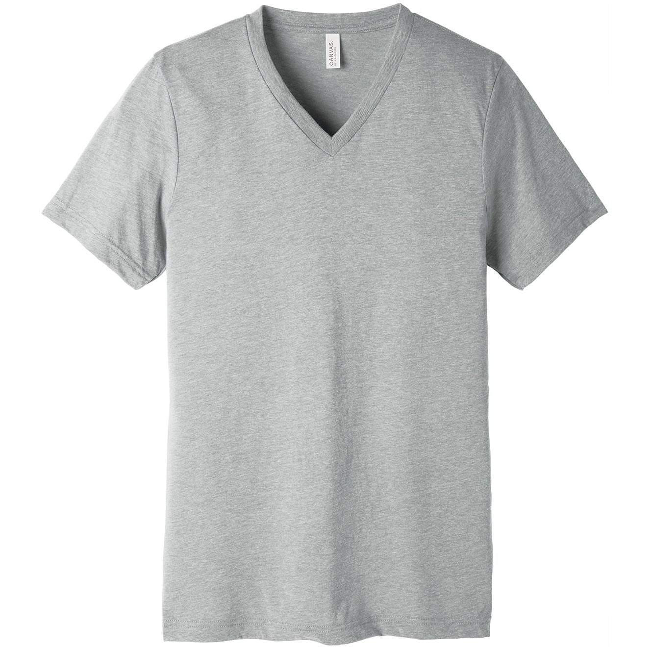 BELLA+CANVAS ® Unisex Triblend Short Sleeve V-Neck Tee