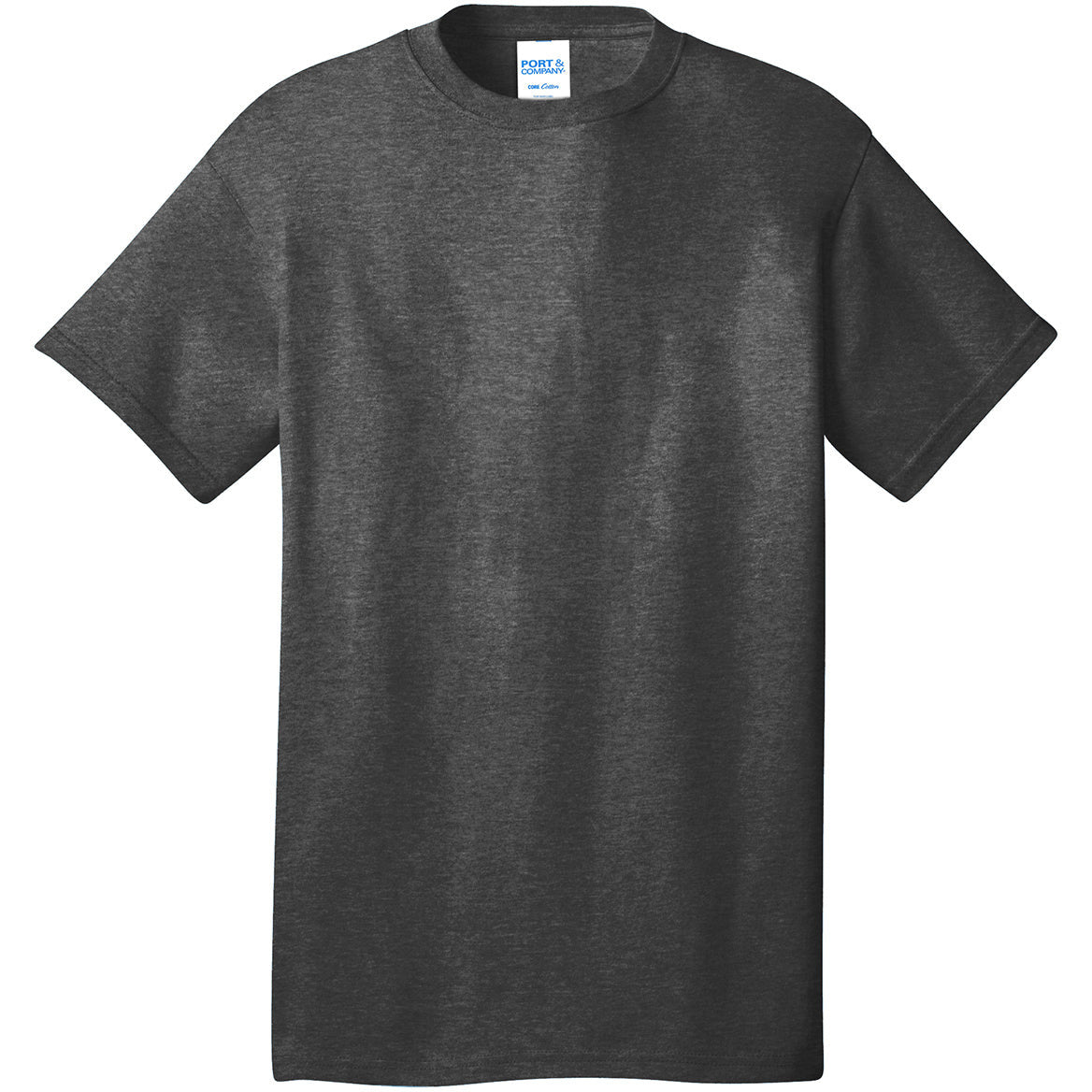 Port & Company® Tall Core Cotton Tee