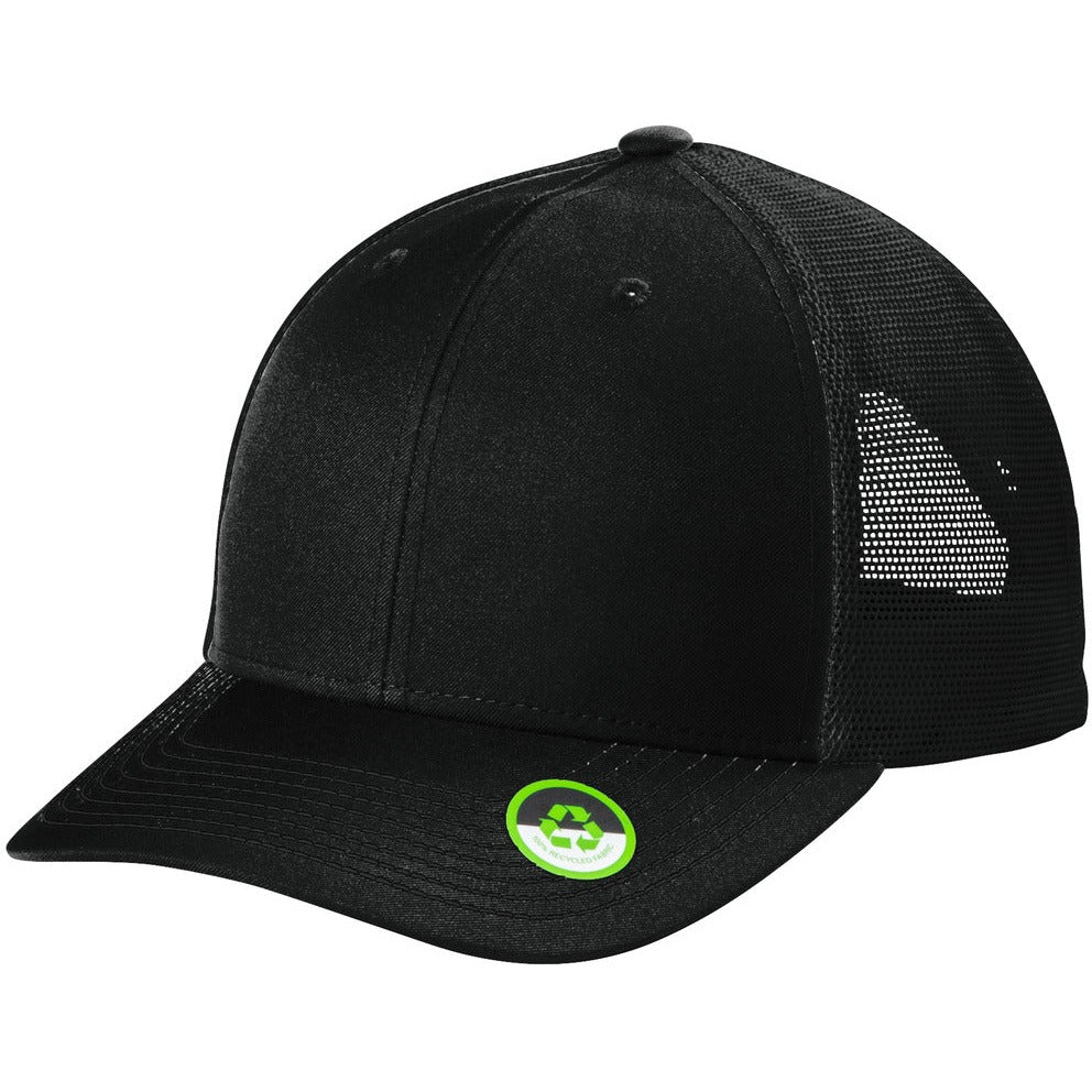 Port Authority® Eco Snapback Trucker Cap