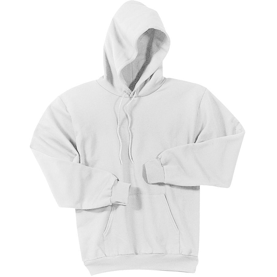Port & Company® - Core Fleece Pullover Hooded Sweatshirt
