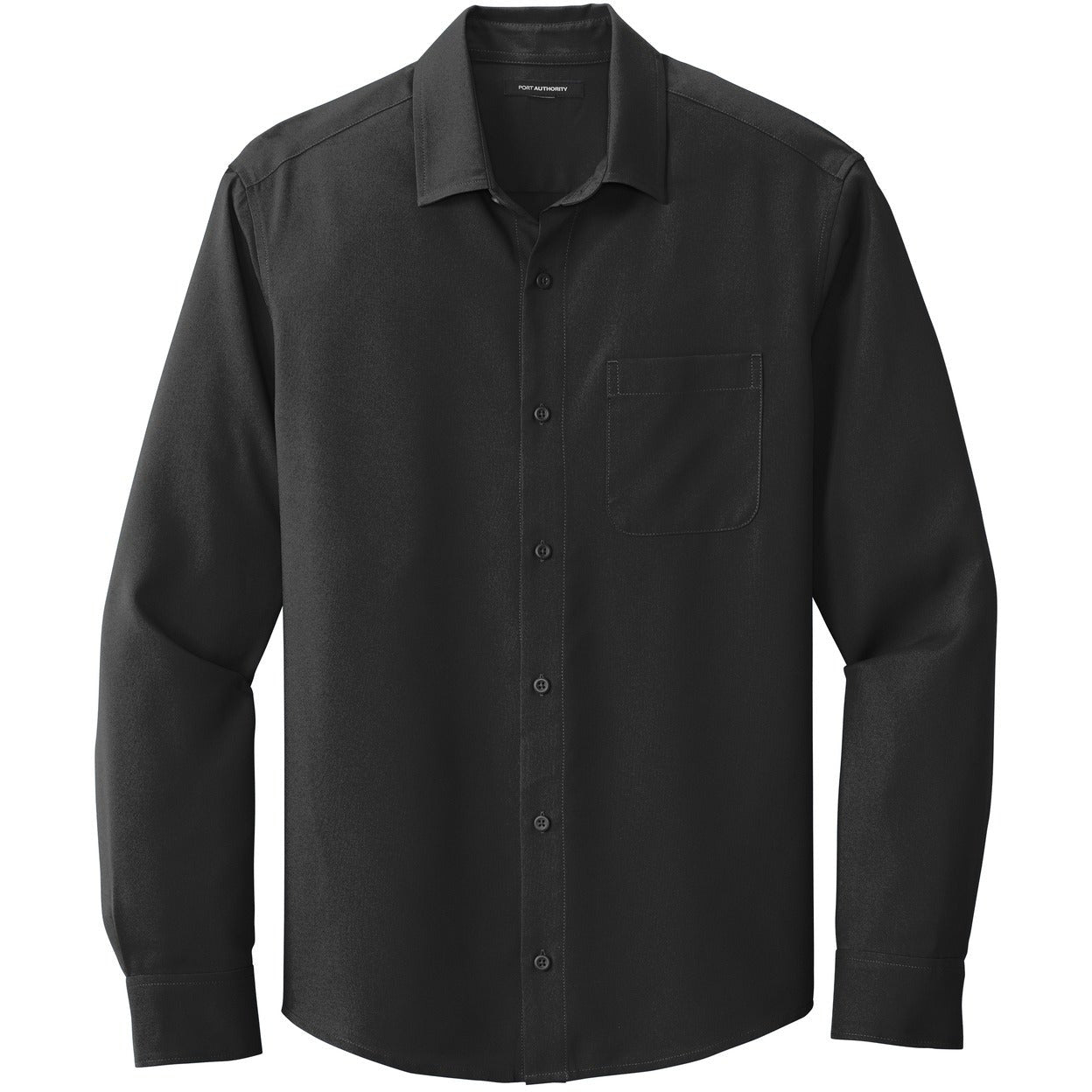 Port Authority ® Long Sleeve Performance Staff Shirt